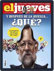 El Jueves (Digital) Subscription                    November 20th, 2012 Issue
