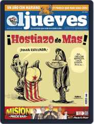 El Jueves (Digital) Subscription                    November 27th, 2012 Issue