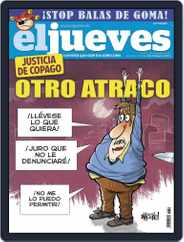 El Jueves (Digital) Subscription                    December 4th, 2012 Issue