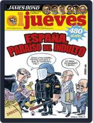 El Jueves (Digital) Subscription                    December 11th, 2012 Issue