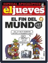 El Jueves (Digital) Subscription                    December 18th, 2012 Issue