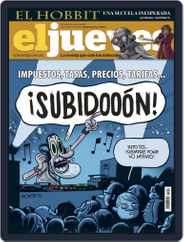 El Jueves (Digital) Subscription                    January 8th, 2013 Issue