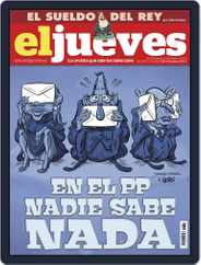 El Jueves (Digital) Subscription                    January 29th, 2013 Issue