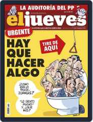 El Jueves (Digital) Subscription                    February 5th, 2013 Issue