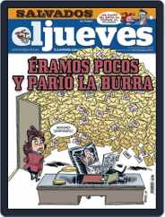El Jueves (Digital) Subscription                    February 12th, 2013 Issue