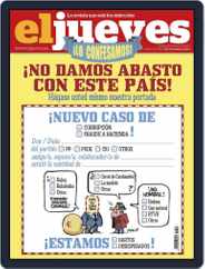 El Jueves (Digital) Subscription                    February 19th, 2013 Issue