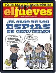 El Jueves (Digital) Subscription                    February 26th, 2013 Issue