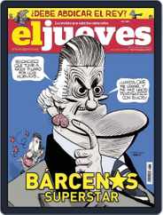 El Jueves (Digital) Subscription                    March 5th, 2013 Issue