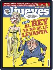 El Jueves (Digital) Subscription                    March 12th, 2013 Issue