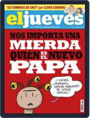 El Jueves (Digital) Subscription                    March 19th, 2013 Issue