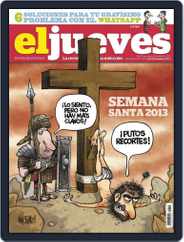 El Jueves (Digital) Subscription                    March 26th, 2013 Issue