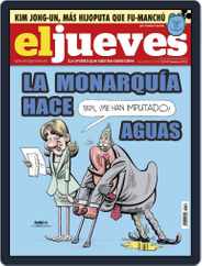 El Jueves (Digital) Subscription                    April 9th, 2013 Issue