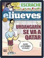 El Jueves (Digital) Subscription                    April 16th, 2013 Issue