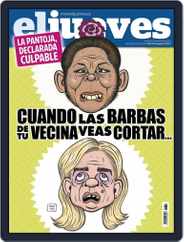 El Jueves (Digital) Subscription                    April 23rd, 2013 Issue