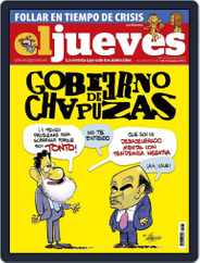 El Jueves (Digital) Subscription                    May 7th, 2013 Issue