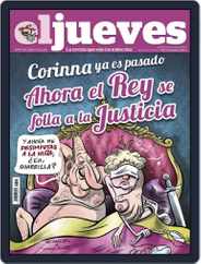 El Jueves (Digital) Subscription                    May 14th, 2013 Issue