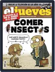 El Jueves (Digital) Subscription                    May 21st, 2013 Issue