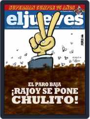 El Jueves (Digital) Subscription                    June 11th, 2013 Issue