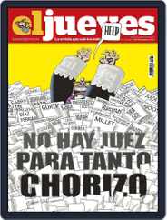 El Jueves (Digital) Subscription                    June 18th, 2013 Issue