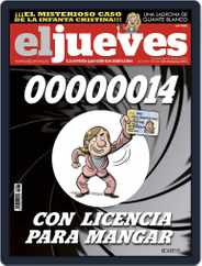 El Jueves (Digital) Subscription                    June 25th, 2013 Issue