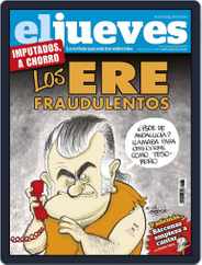 El Jueves (Digital) Subscription                    July 9th, 2013 Issue