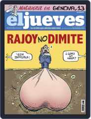 El Jueves (Digital) Subscription                    July 16th, 2013 Issue