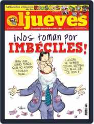 El Jueves (Digital) Subscription                    July 23rd, 2013 Issue