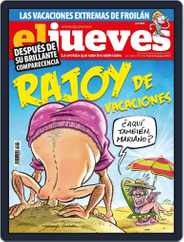 El Jueves (Digital) Subscription                    July 30th, 2013 Issue
