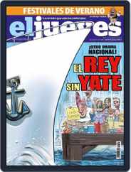 El Jueves (Digital) Subscription                    August 6th, 2013 Issue