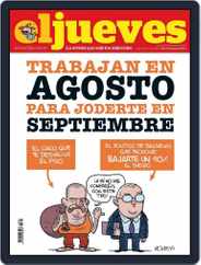 El Jueves (Digital) Subscription                    August 13th, 2013 Issue