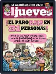 El Jueves (Digital) Subscription                    September 10th, 2013 Issue