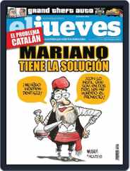 El Jueves (Digital) Subscription                    September 17th, 2013 Issue