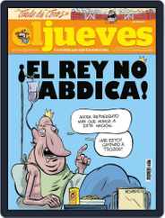 El Jueves (Digital) Subscription                    September 24th, 2013 Issue