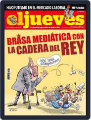 El Jueves (Digital) Subscription                    October 1st, 2013 Issue