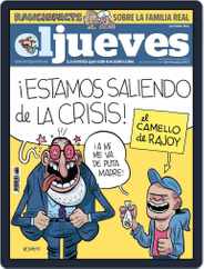 El Jueves (Digital) Subscription                    October 8th, 2013 Issue