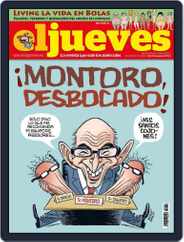El Jueves (Digital) Subscription                    October 22nd, 2013 Issue