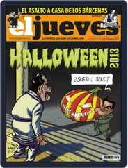 El Jueves (Digital) Subscription                    October 29th, 2013 Issue