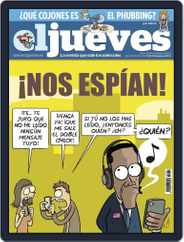 El Jueves (Digital) Subscription                    November 5th, 2013 Issue