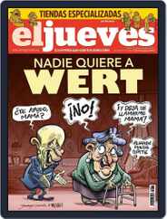 El Jueves (Digital) Subscription                    November 12th, 2013 Issue