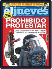 El Jueves (Digital) Subscription                    November 26th, 2013 Issue
