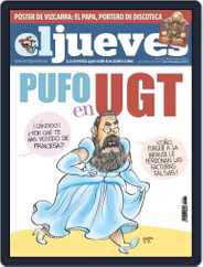 El Jueves (Digital) Subscription                    December 10th, 2013 Issue