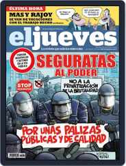 El Jueves (Digital) Subscription                    December 17th, 2013 Issue