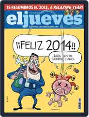 El Jueves (Digital) Subscription                    December 29th, 2013 Issue