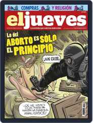 El Jueves (Digital) Subscription                    January 6th, 2014 Issue