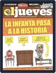 El Jueves (Digital) Subscription                    January 14th, 2014 Issue