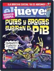 El Jueves (Digital) Subscription                    January 28th, 2014 Issue