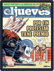 El Jueves (Digital) Subscription                    February 4th, 2014 Issue