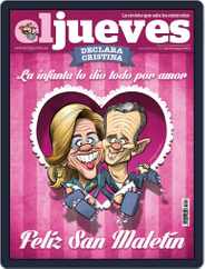 El Jueves (Digital) Subscription                    February 11th, 2014 Issue
