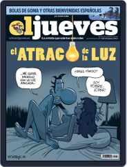 El Jueves (Digital) Subscription                    February 18th, 2014 Issue