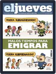 El Jueves (Digital) Subscription                    February 25th, 2014 Issue